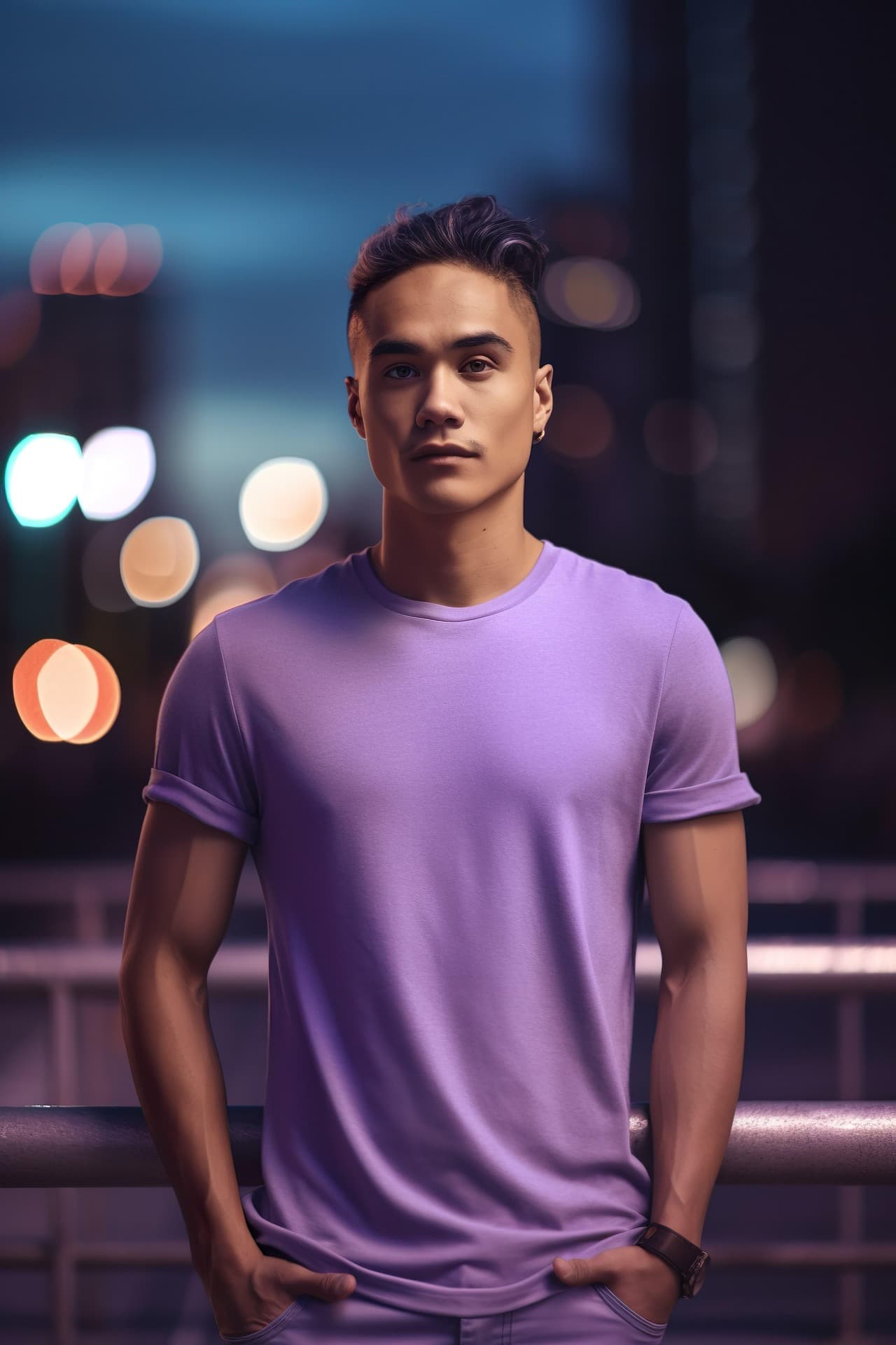 Relaxed Essential Tee