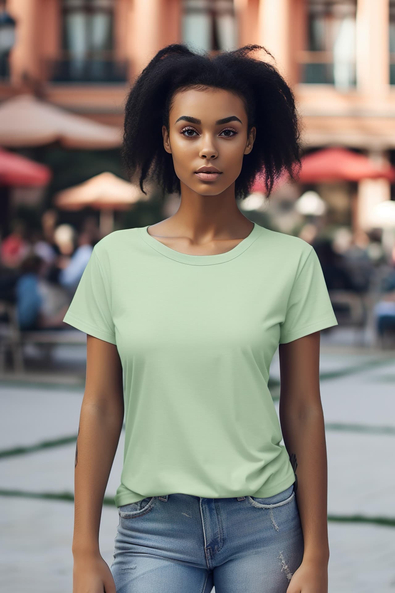 Relaxed Essential Tee