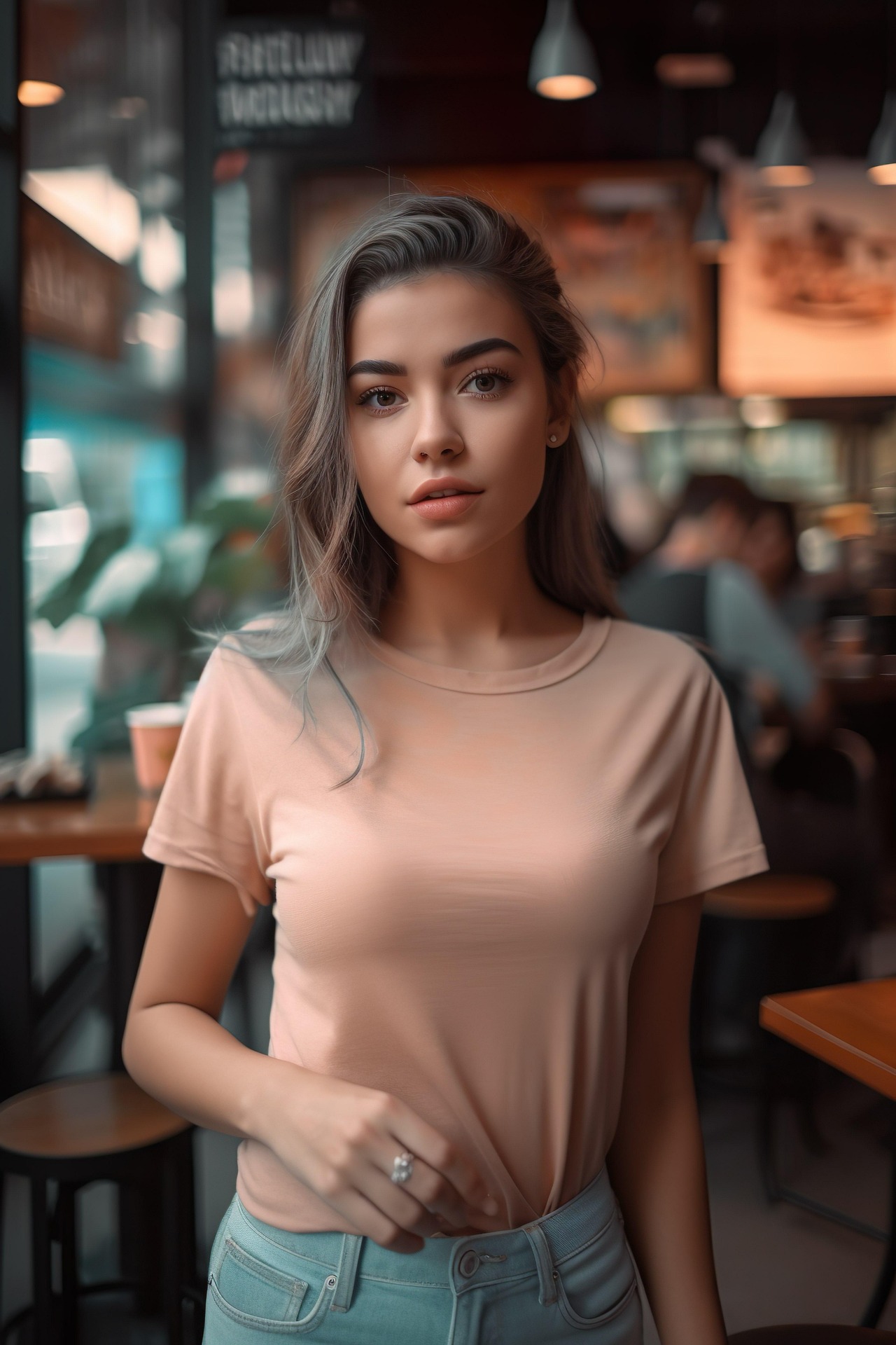 Relaxed Essential Tee 2